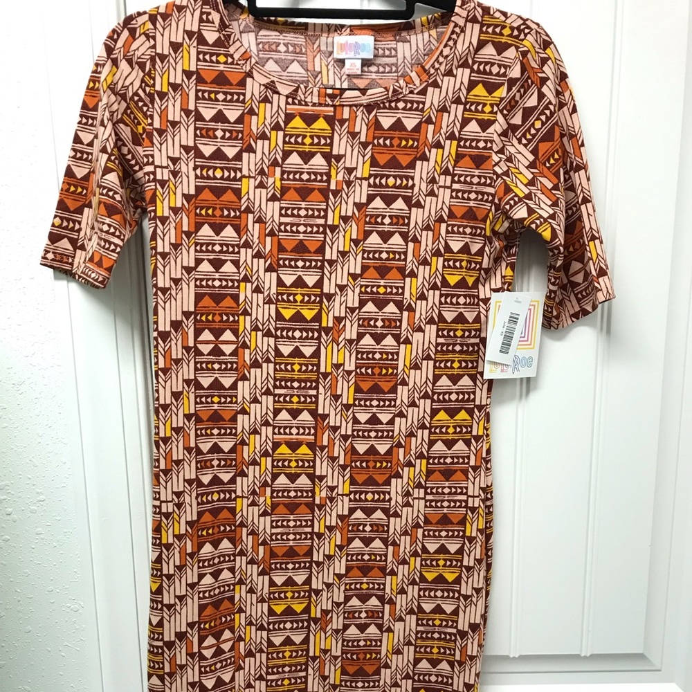 NWT Lularoe Julia, Sz XS